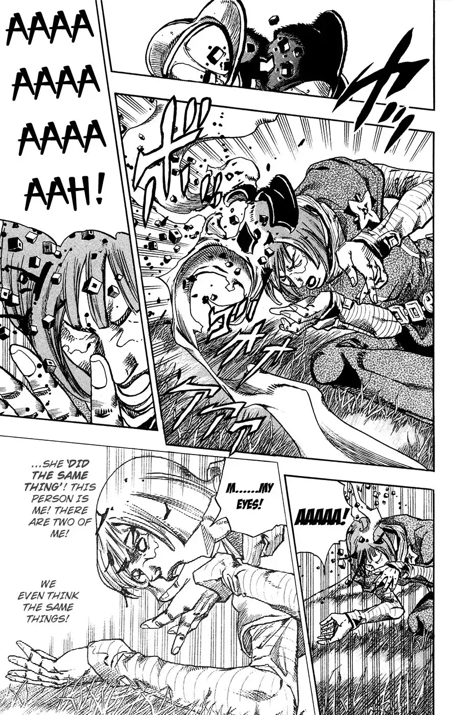 Steel Ball Run Chapter 74 36